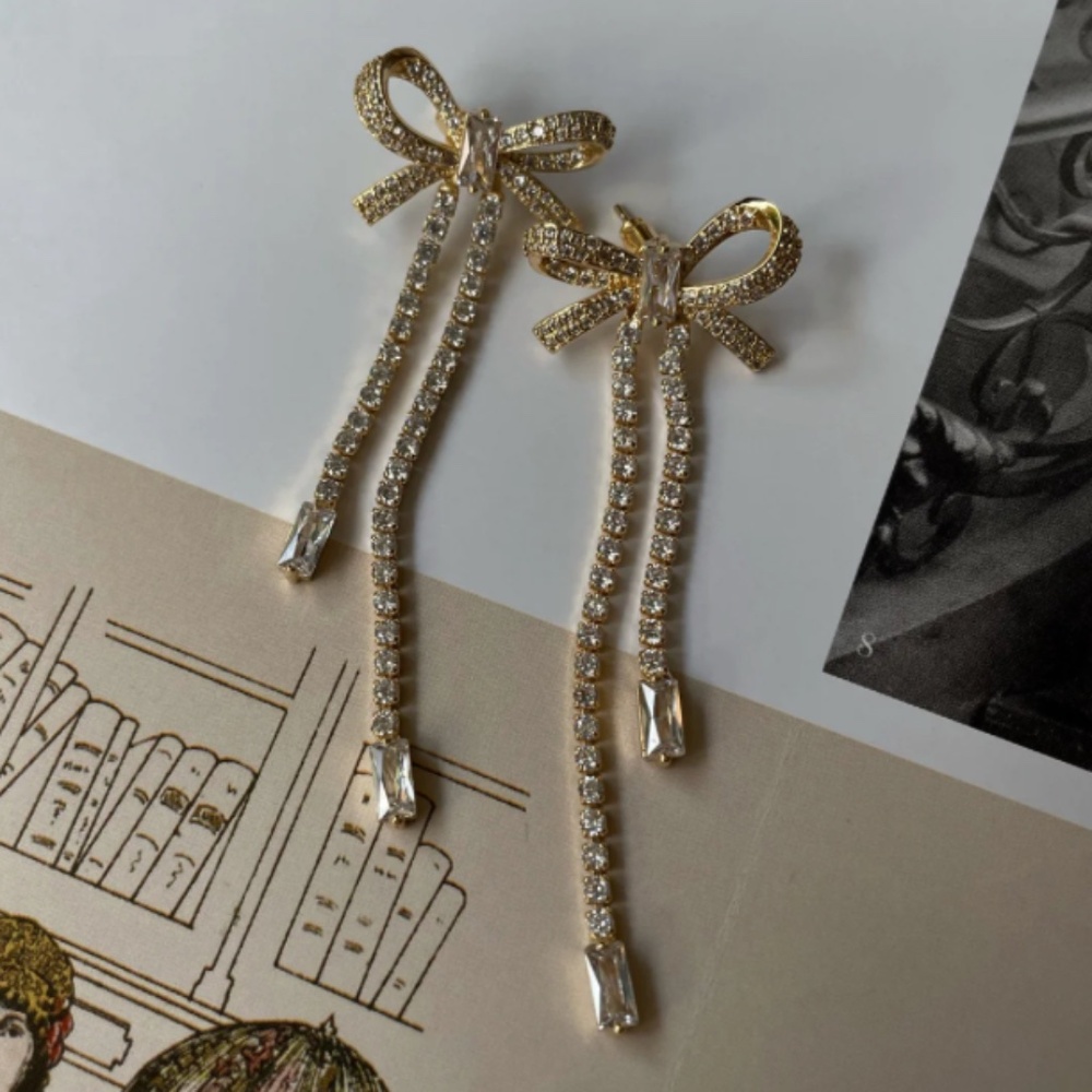 My Gift Is You Earrings by Hey Maeve